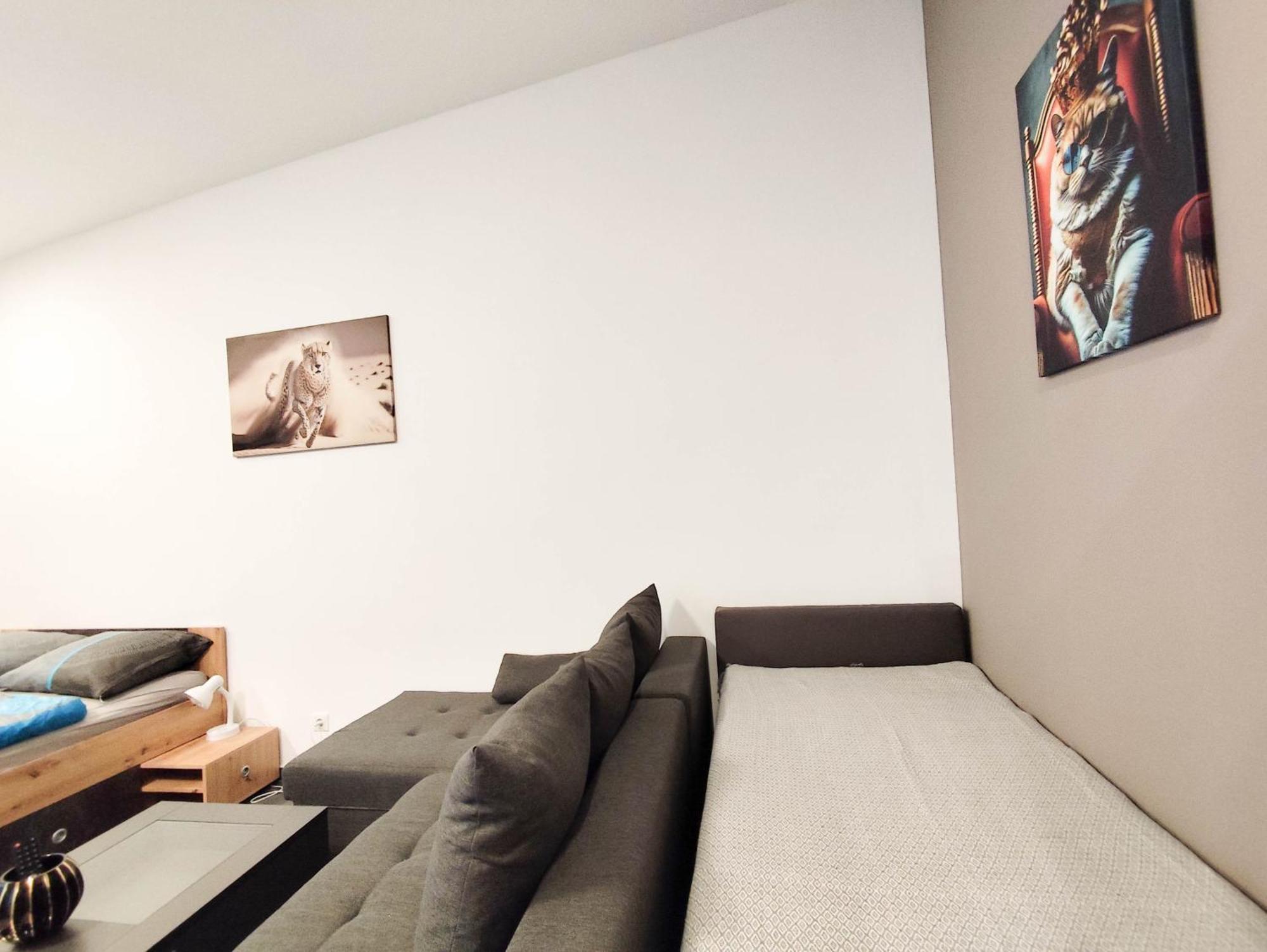 Cozy Apartments In Central Location With Free Parking ウィーン エクステリア 写真