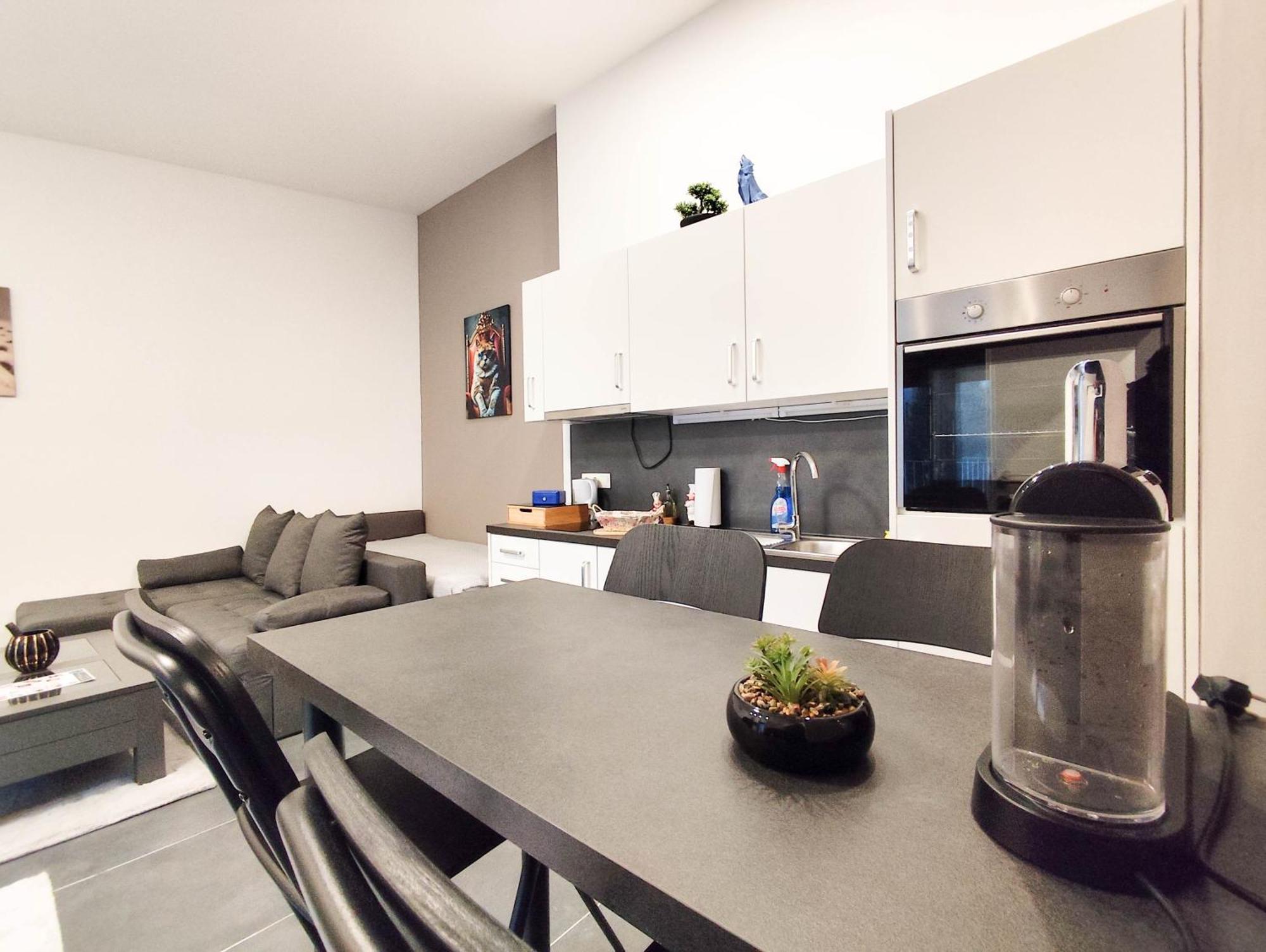 Cozy Apartments In Central Location With Free Parking ウィーン エクステリア 写真