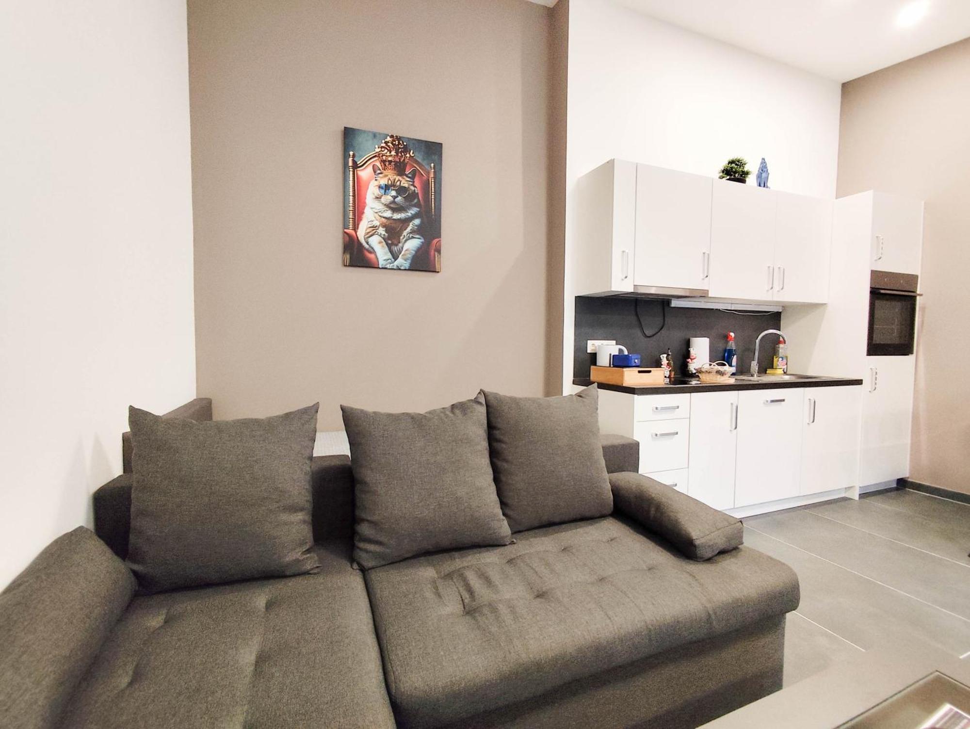 Cozy Apartments In Central Location With Free Parking ウィーン エクステリア 写真