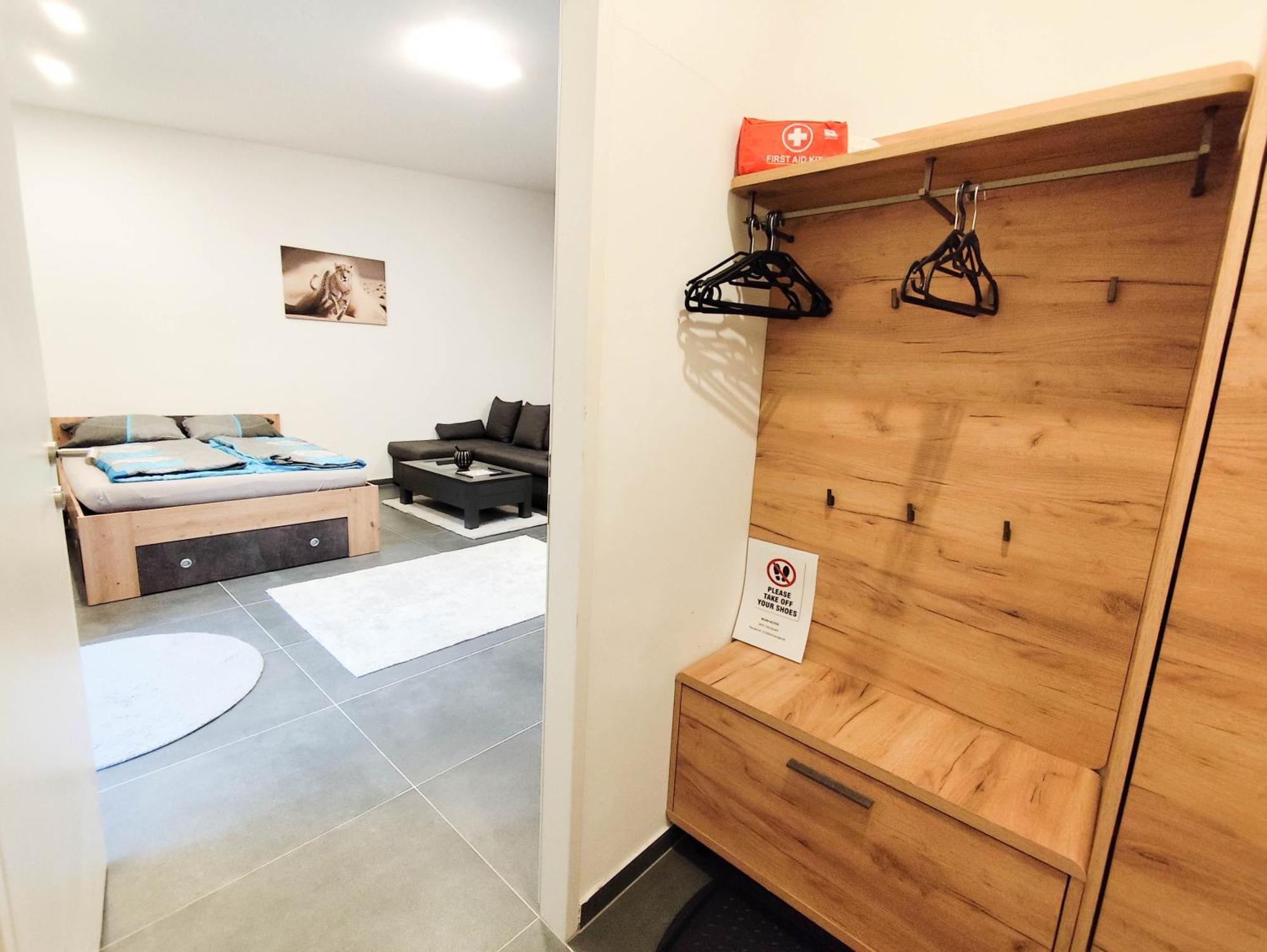 Cozy Apartments In Central Location With Free Parking ウィーン エクステリア 写真