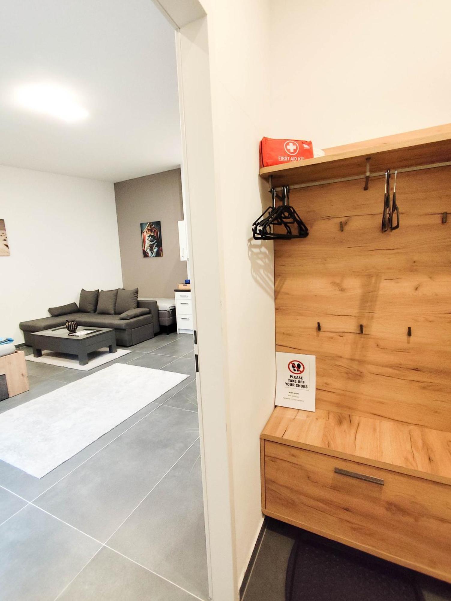 Cozy Apartments In Central Location With Free Parking ウィーン エクステリア 写真